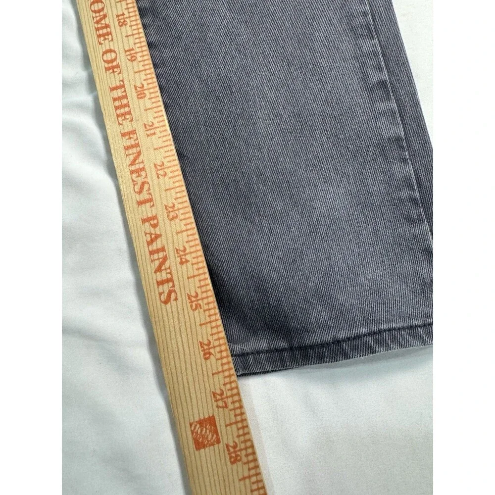 Banana Republic Men’s 31x30 Premium Performance Gray Slim Stretch Jeans